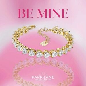 Park Lane "Be Mine" Impression Bracelet Limited Edition